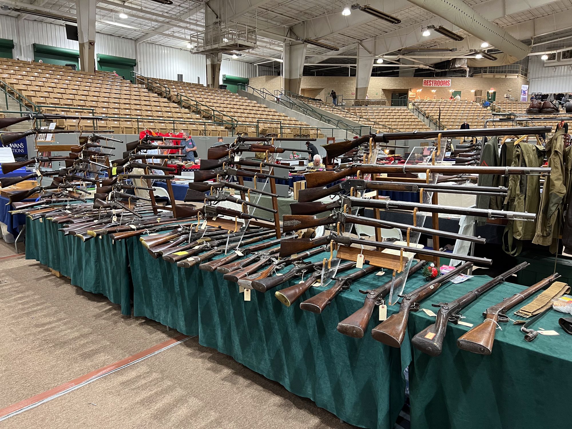 Franklin Civil War Show